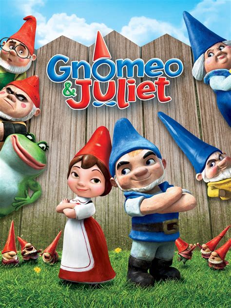 Image related to the Gnomeo and Juliet Movie Soundtrack